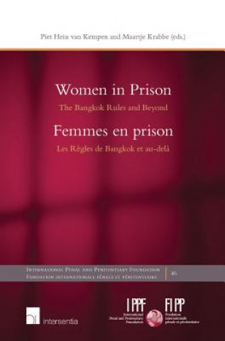 Kniha Women in Prison Piet Hein van Kempen