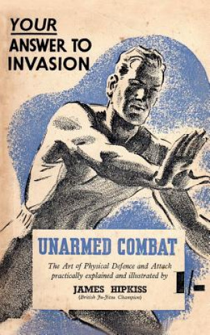 Carte Unarmed Combat JAMES HIPKISS