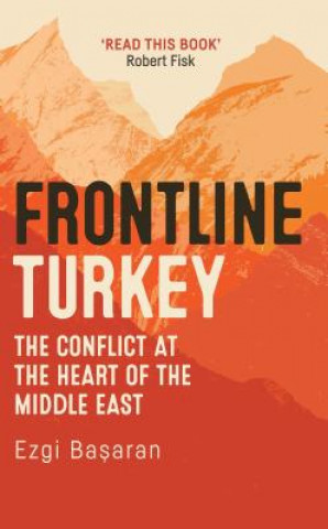 Kniha Frontline Turkey BASARAN EZGI