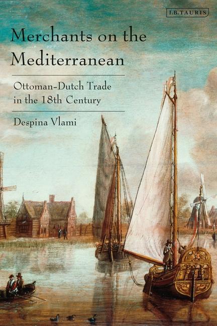 Book Merchants on the Mediterranean VLAMI DESPINA