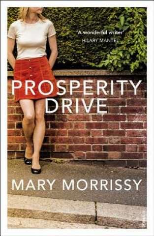 Knjiga Prosperity Drive Mary Morrissy
