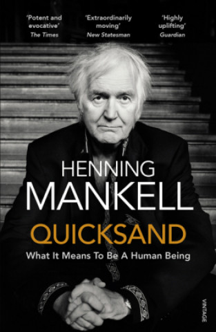 Könyv Quicksand Henning Mankell