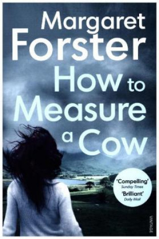 Kniha How to Measure a Cow Margaret Forster