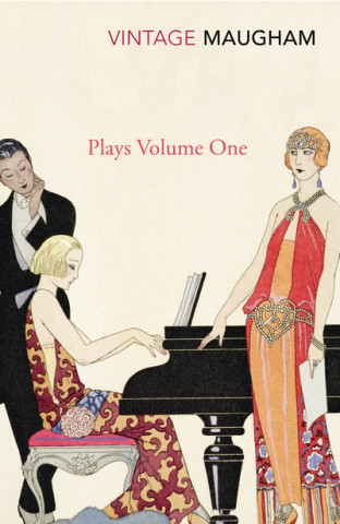 Kniha Plays Volume One W. Somerset Maugham