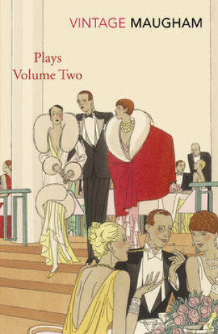 Carte Plays Volume Two W. Somerset Maugham