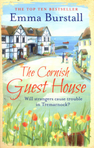 Carte Cornish Guest House Emma Burstall