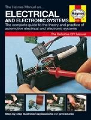 Książka Haynes Car Electrical Systems Manual Haynes Publishing