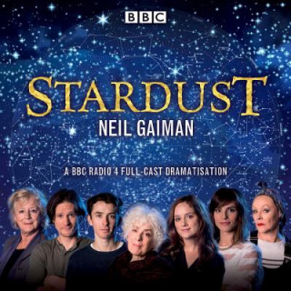 Аудио Stardust Neil Gaiman