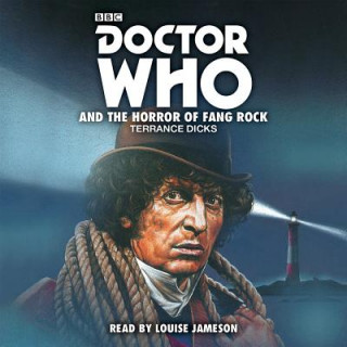 Audio Doctor Who and the Horror of Fang Rock Terrance Dicks