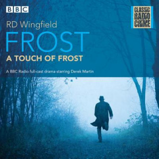 Audio Frost: A Touch of Frost R. D. Wingfield