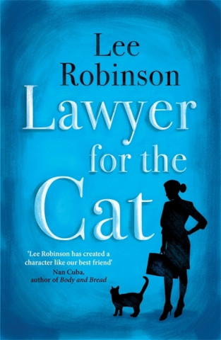 Kniha Lawyer for the Cat LEE ROBINSON