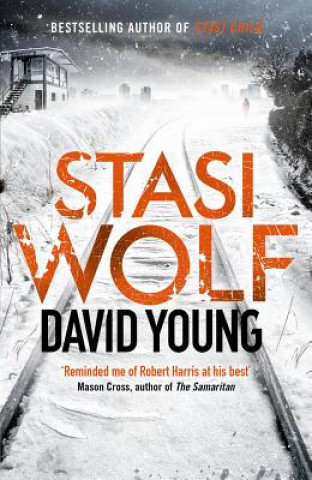 Könyv Stasi Wolf David Young