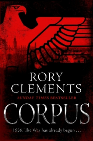 Book Corpus Rory Clements