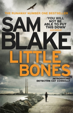 Book Little Bones Sam Blake