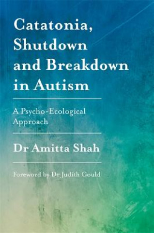 Könyv Catatonia, Shutdown and Breakdown in Autism SHAH  AMITTA