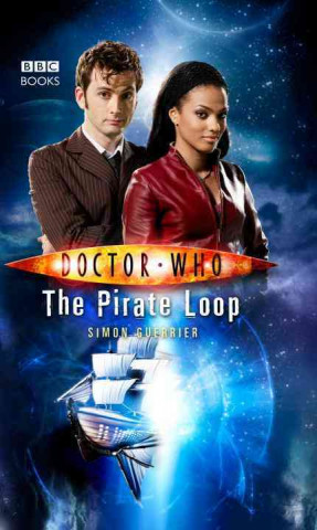 Kniha Doctor Who: The Pirate Loop Simon Guerrier