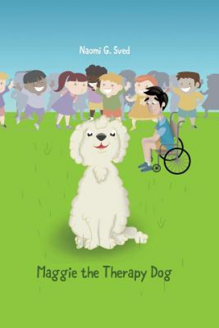 Carte Maggie the Therapy Dog Naomi G. Sved