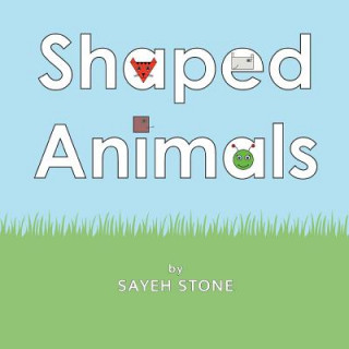 Buch Shaped Animals Sayeh Stone