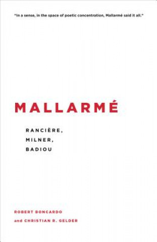 Buch Mallarme Robert Boncardo