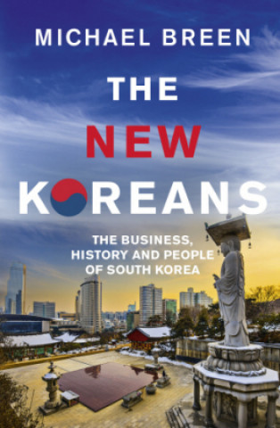 Kniha New Koreans Michael Breen