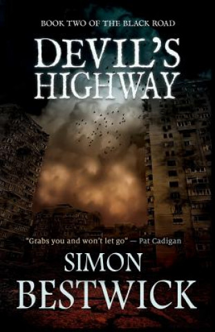 Kniha Devil's Highway Simon Bestwick