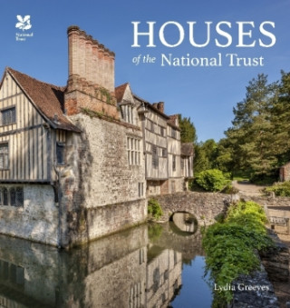 Carte Houses of the National Trust Lydia Greeves