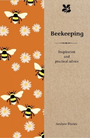 Книга Beekeeping Andrew T Davies