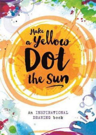 Carte Make a Yellow Dot the Sun Jo Fernihough