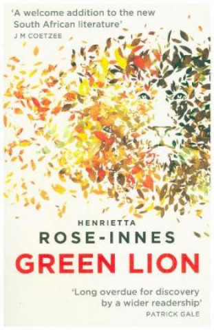 Boek Green Lion Henrietta Rose-Innes