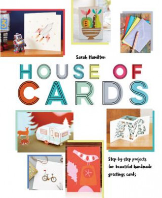Carte House of Cards Sarah Hamilton