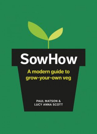 Buch SowHow Paul Matson