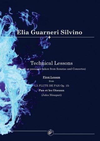 Kniha Technical Lessons Silvino Elia Guarneri