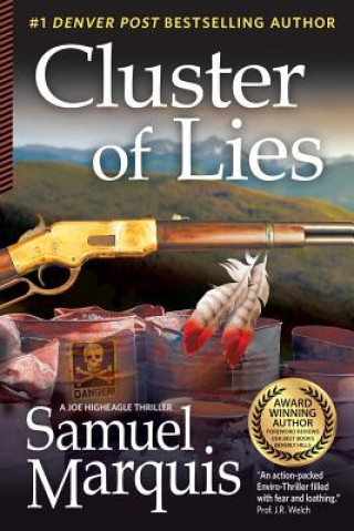 Kniha Cluster of Lies SAMUEL MARQUIS