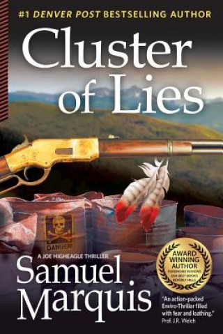 Livre Cluster of Lies SAMUEL MARQUIS