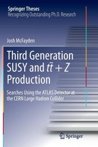 Carte Third generation SUSY and t-t +Z production Josh McFayden