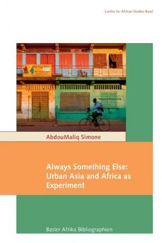 Book Always Something Else ABDOUMALIQ SIMONE