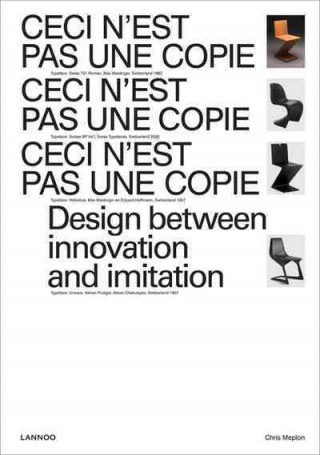 Книга Ceci n'est pas une Copie Chris Meplon