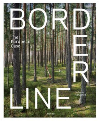Könyv Borderline: The European Case Valerio Vincenzo