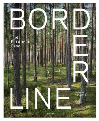 Βιβλίο Borderline: The European Case Valerio Vincenzo