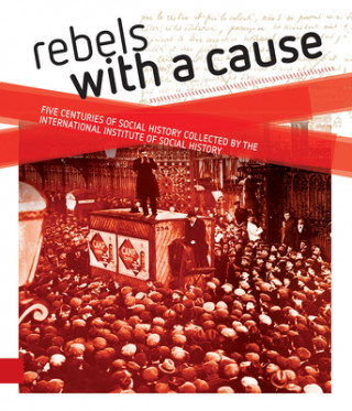 Book Rebels with a cause Jaap Kloosterman