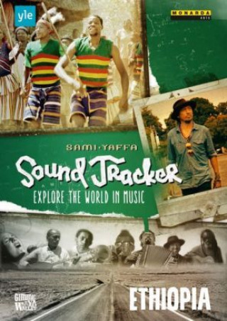 Videoclip Sound Tracker - Ethiopia, 1 DVD Otso Titainen