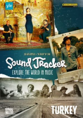 Video Sound Tracker - Turkey, 1 DVD Otso Titainen