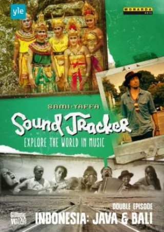 Video Sound Tracker - Indonesio: Java & Bali, 2 DVDs Otso Titainen