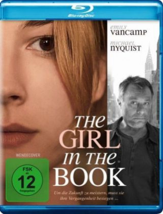 Video The Girl in the Book, 1 Blu-ray Marya Cohn