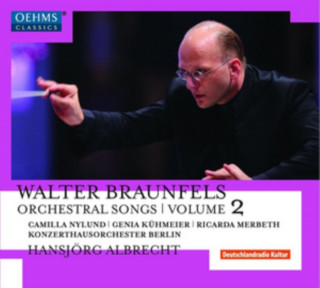 Аудио Orchesterlieder Vol.2 C. /Kühmeier Nylund