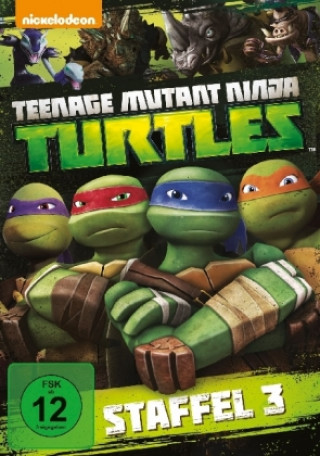 Videoclip Teenage Mutant Ninja Turtles Bill Wolf