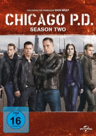 Video Chicago P.D. Jason Beghe