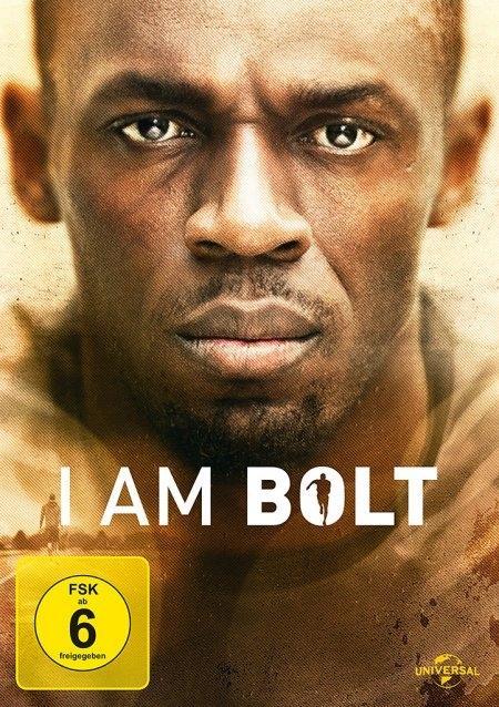 Videoclip I Am Bolt Ian Arber