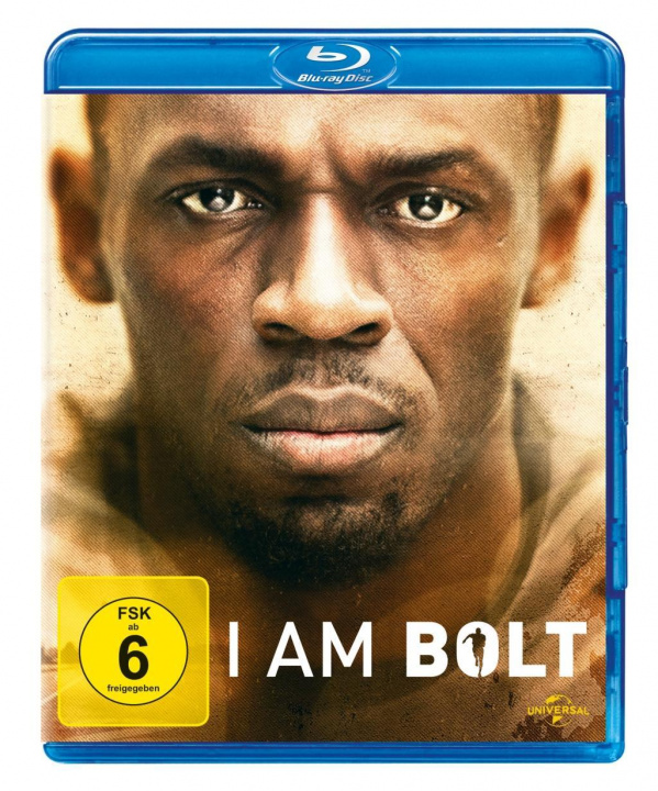 Video I Am Bolt Ian Arber