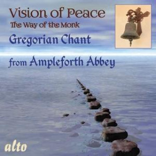 Аудио Vision of Peace-Gregorian.Gesänge Die Mönche der Ampleforth Abbey